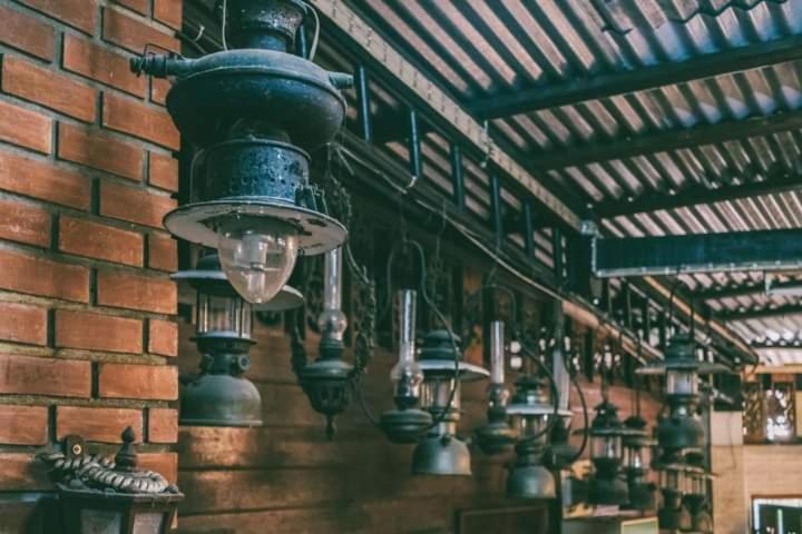 Appartamento Ban Mae Arom Amphawa Esterno foto