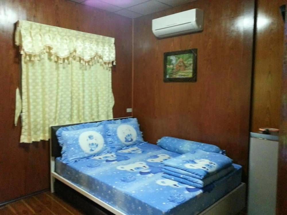 Appartamento Ban Mae Arom Amphawa Esterno foto