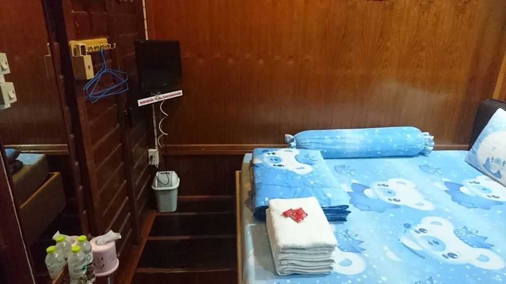 Appartamento Ban Mae Arom Amphawa Esterno foto