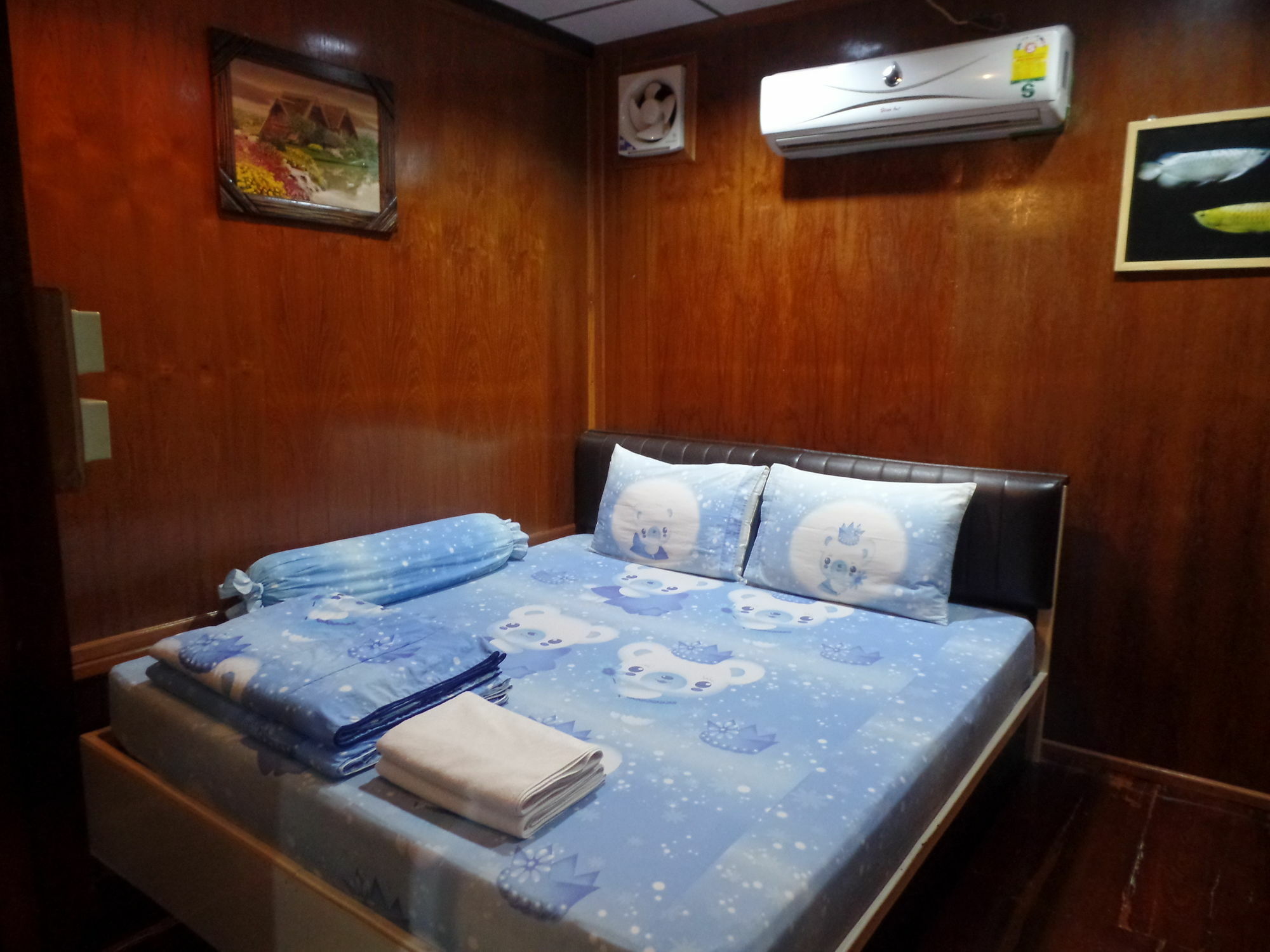Appartamento Ban Mae Arom Amphawa Esterno foto